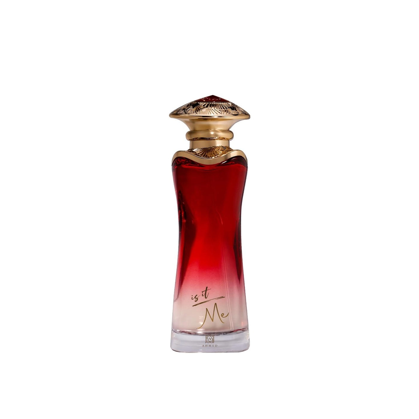 Ahmed Al Maghribi Is It Me Eau de Parfum 90ml