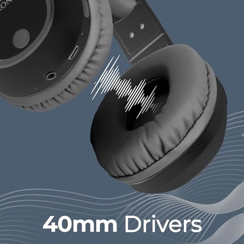 Zeb-Thunder Wireless Headphone