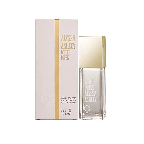 White Musk Eau de Toilette 50ml