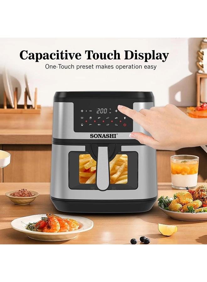 Digital Air Fryer SAF-950