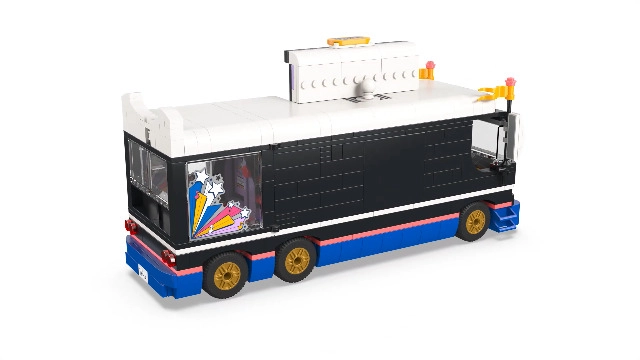 Friends Pop Star Music Tour Bus (42619)