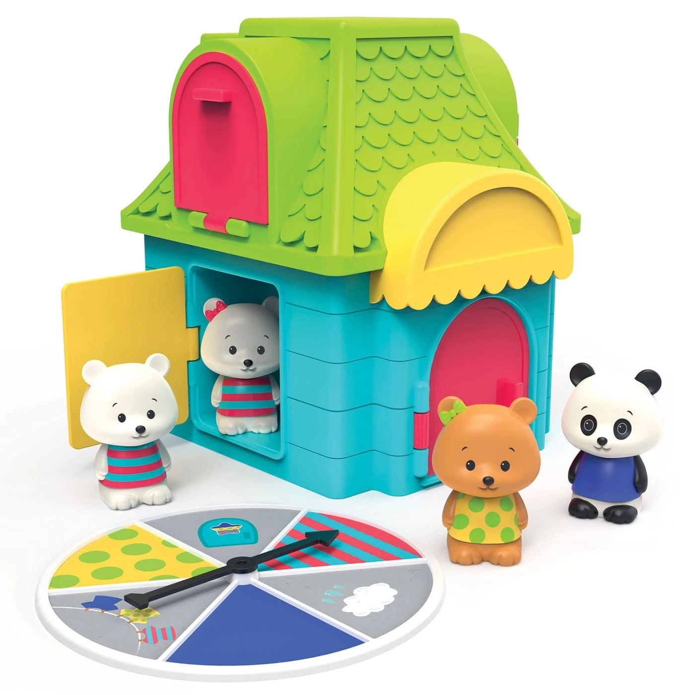 Educational Insights My First Game: Bears in Pairs - Ages 2+