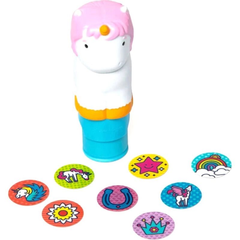 Unicorn Activity Sticker Book