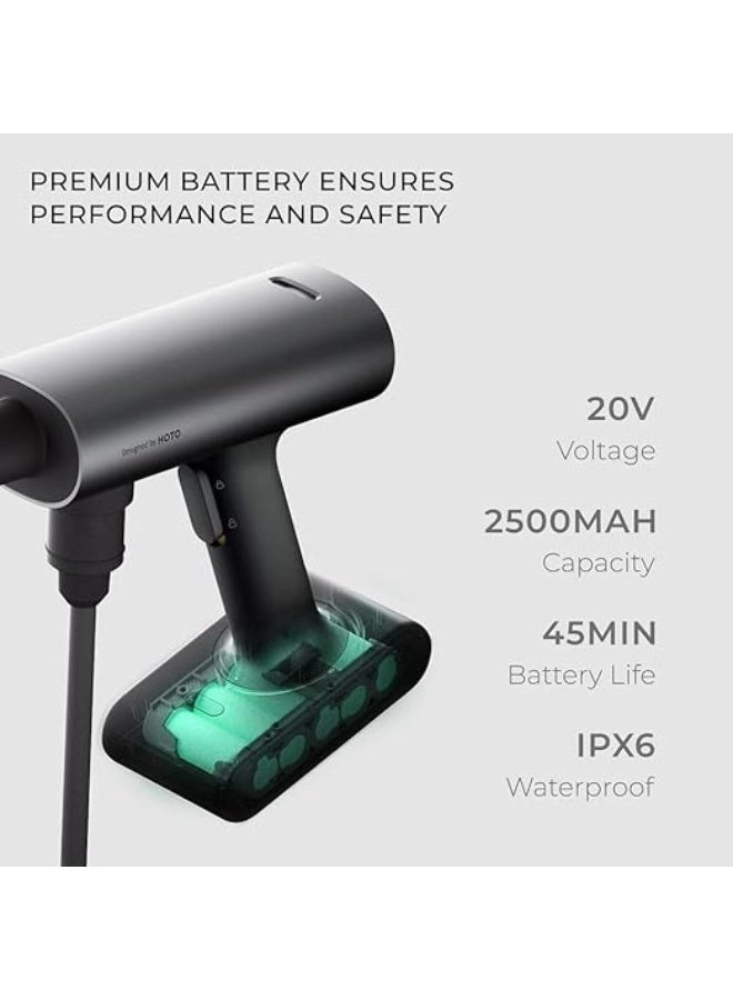 Power Washer Pro - 20V USB-C rechargeable 2.5Ah