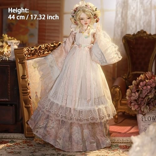 BJD Doll - 1/4 Resin Style O