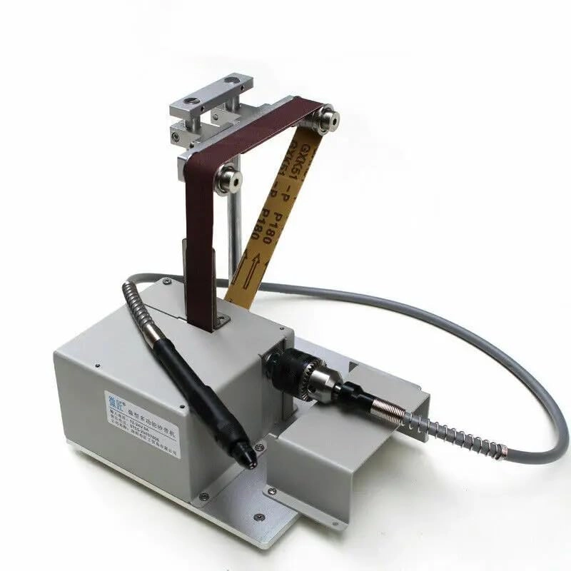 JKAPCYJFHF special-shaped polishing sanding machine - 350W 220V 1450rpm