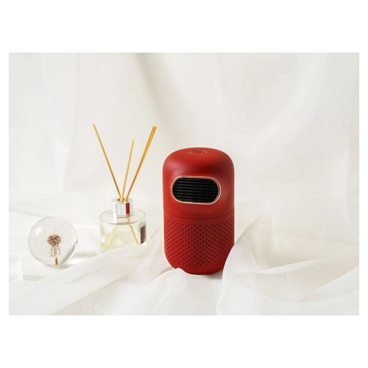 Mini Air Purifier - White 2 Watt