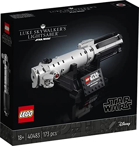 Star Wars Luke Skywalker's Lightsaber (40483)