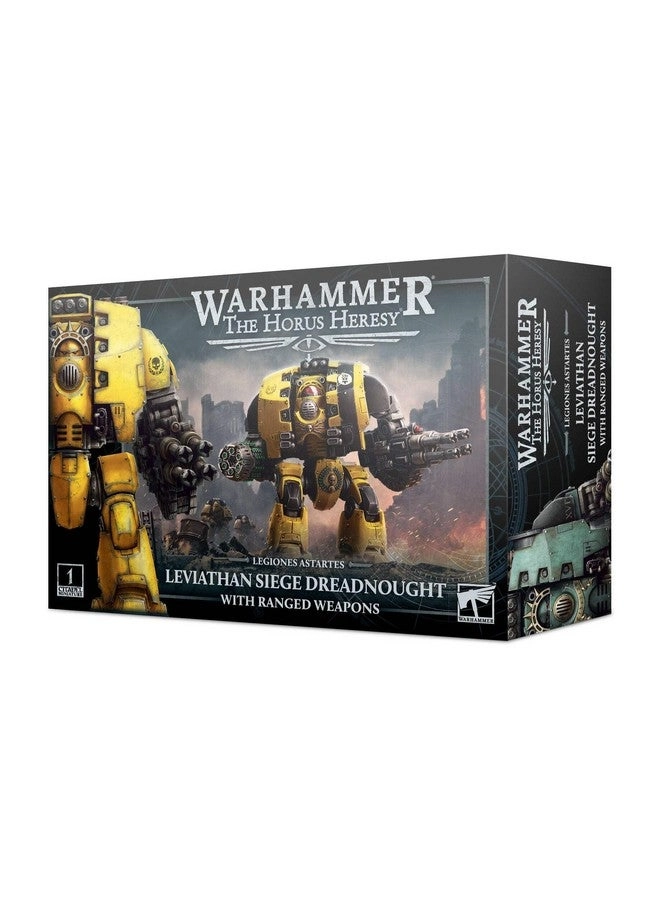 Games Workshop Leviathan Siege Dreadnought