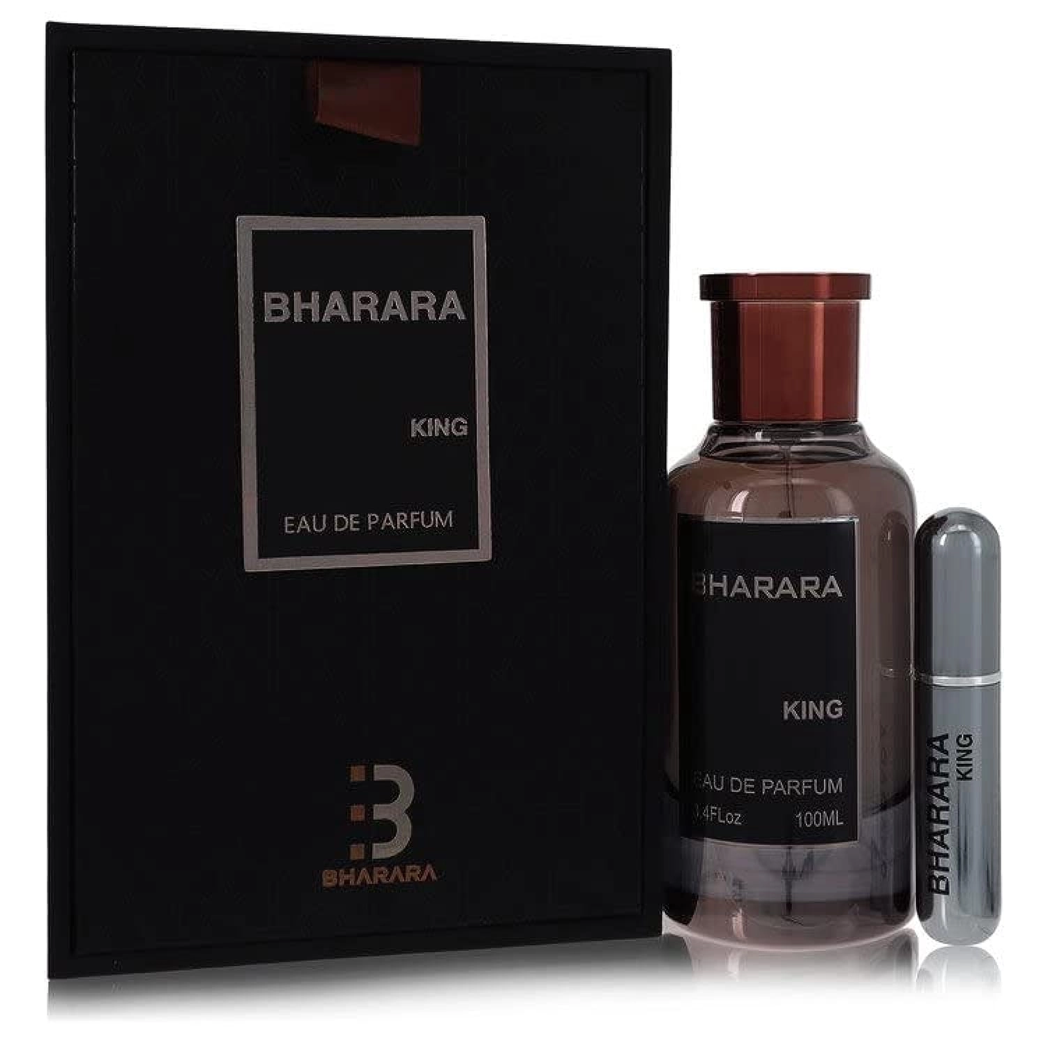Bharara King Eau de Parfum 3.4 Ounce