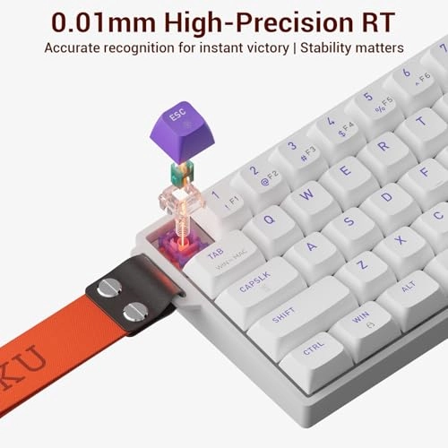 HYEKU K22 MAGSPEED - Wired