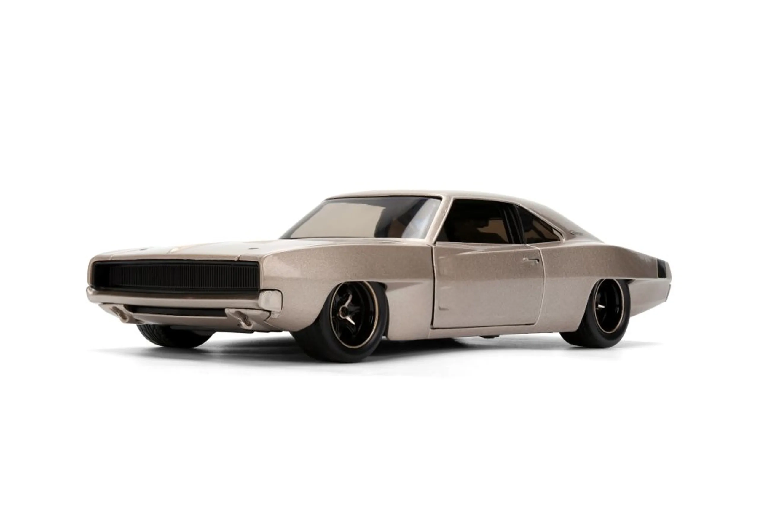 1968 Dodge Charger - 1:24
