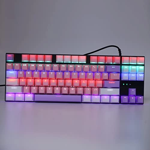 Mechanical Gaming Keyboard - Wired