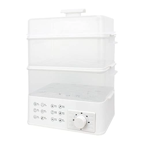 Electric Steamer - 24L