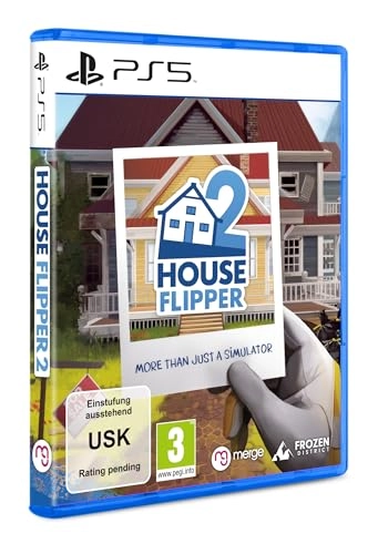 House Flipper 2 - PlayStation 5