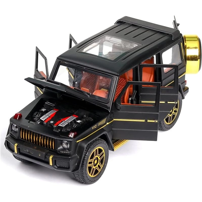 G Wagon 1:24 - 1 pcs