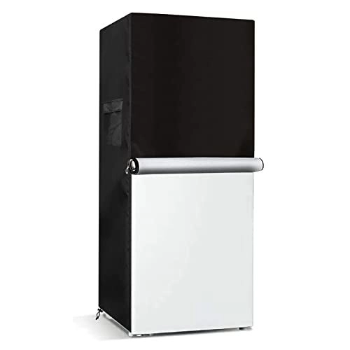Bitubi 1010-HS-63W - Upright Freezers Cover
