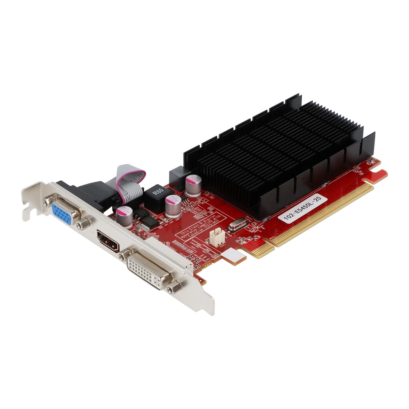 VisionTek Radeon 5450 - 2GB