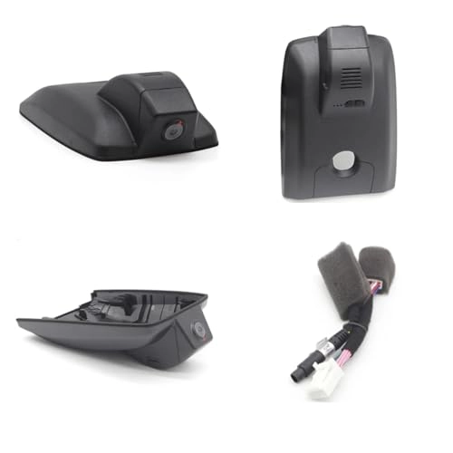 Dash Cam - 4K 2160P Front