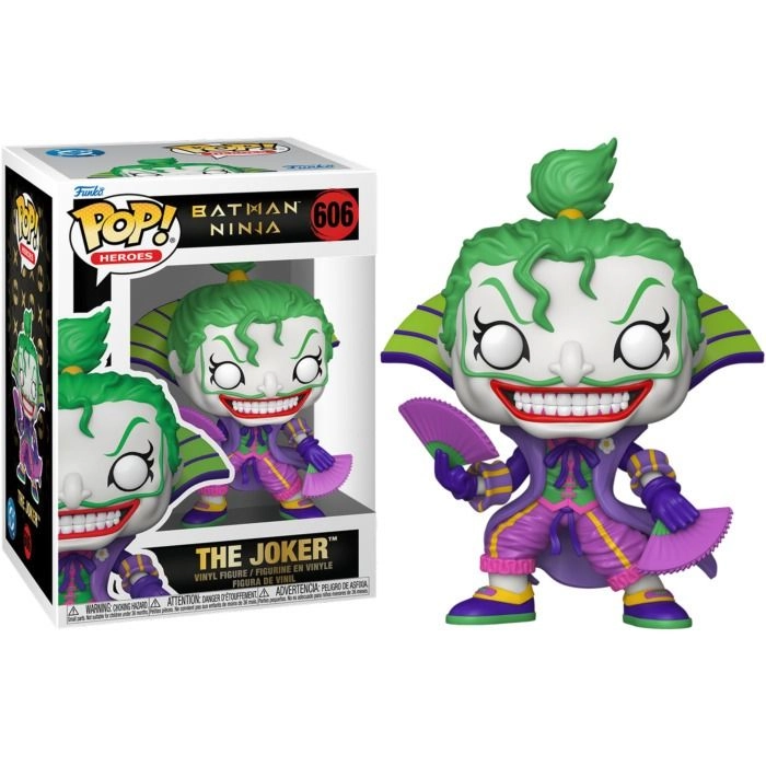 The Joker - Batman Ninja (11.7 cm)