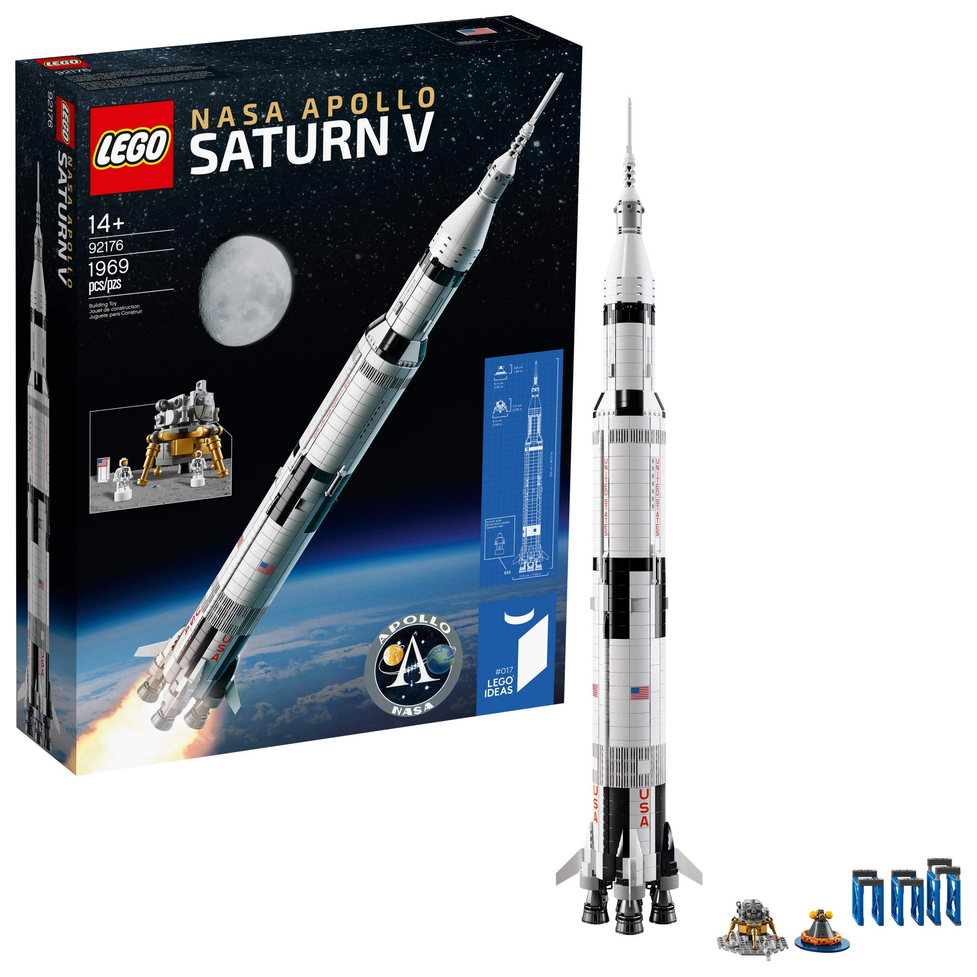 Apollo Saturn V - Ideas NASA