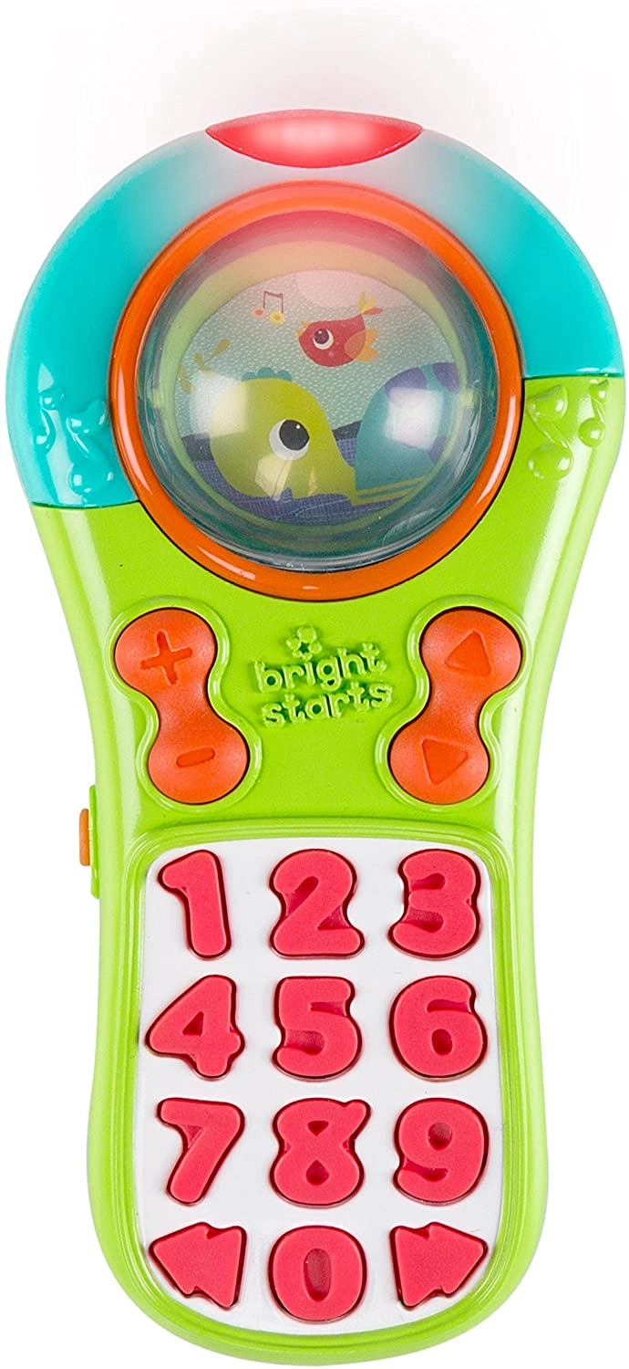 Bright Starts Click & Giggle Remote