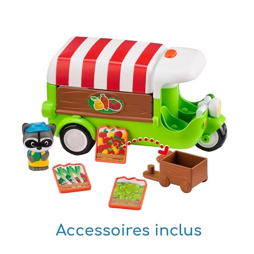 Food Truck - 18 months and up