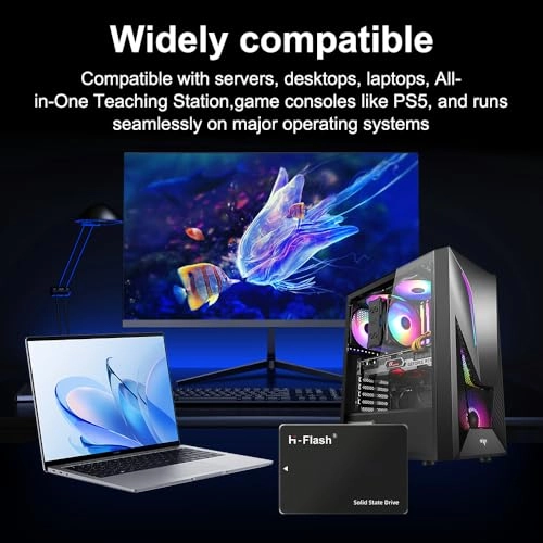 SSD - 480GB 2.5 inch