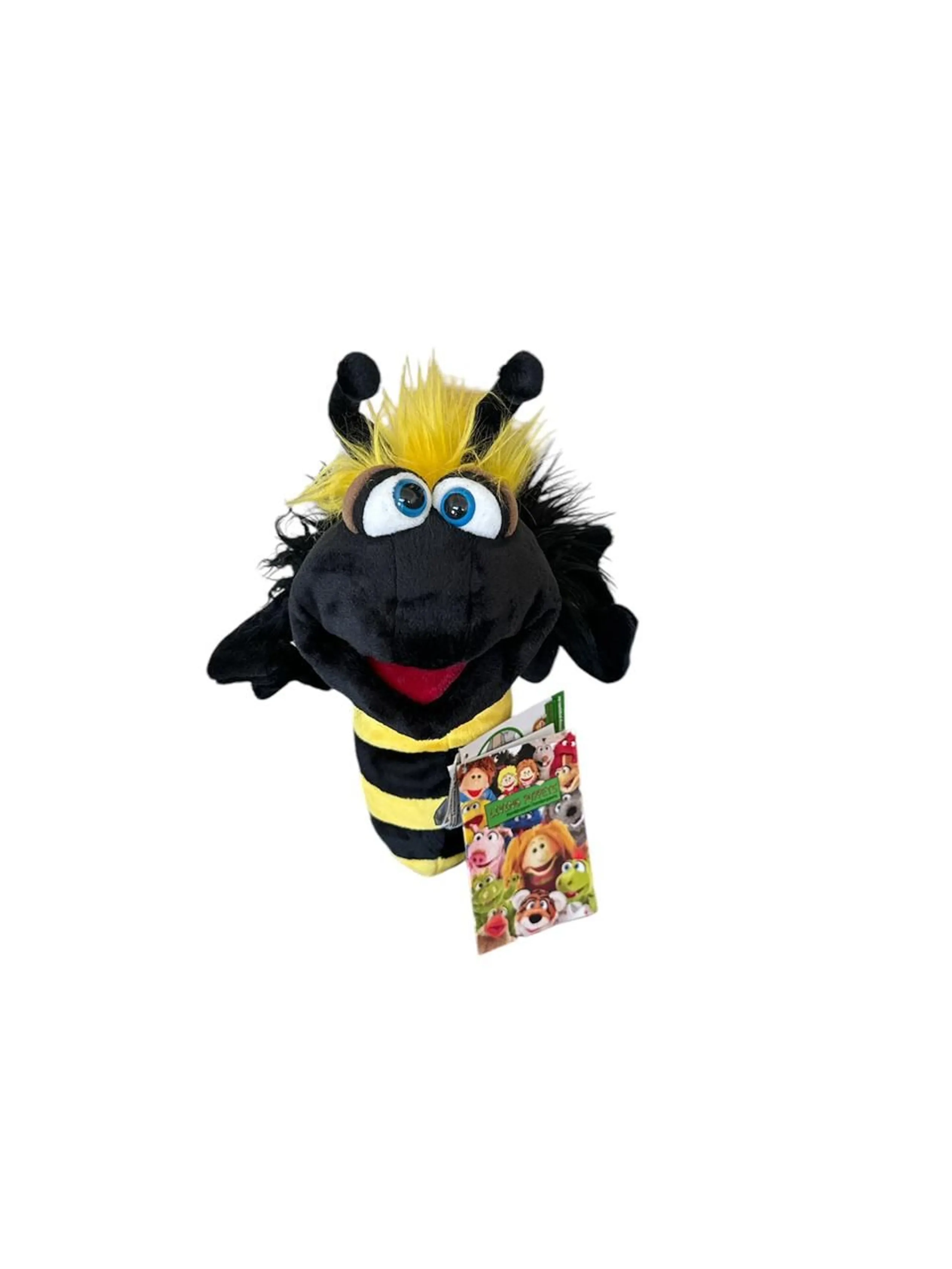 Living Hand Bienchen Doris Puppet