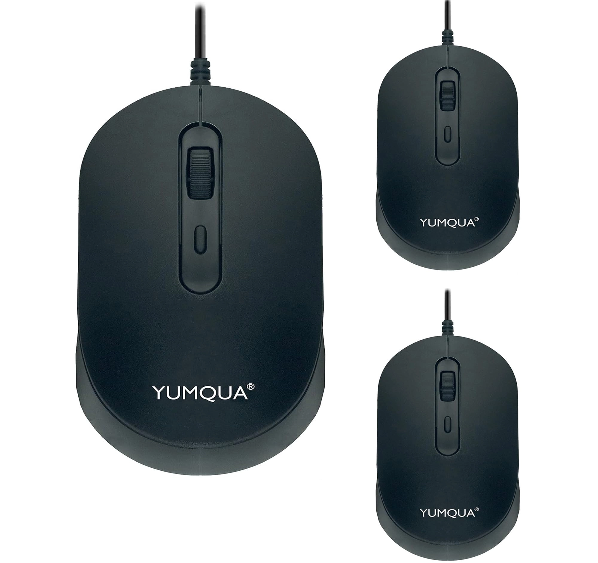 YUMQUA M104 Mouse - USB