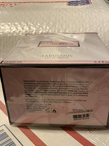 Fabulous Eau de Parfum 100ml