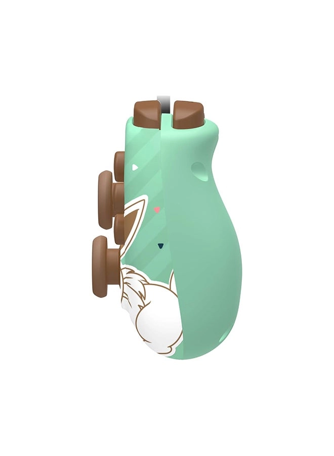 Nintendo Switch Mini Controller Pikachu Pop Multicolor