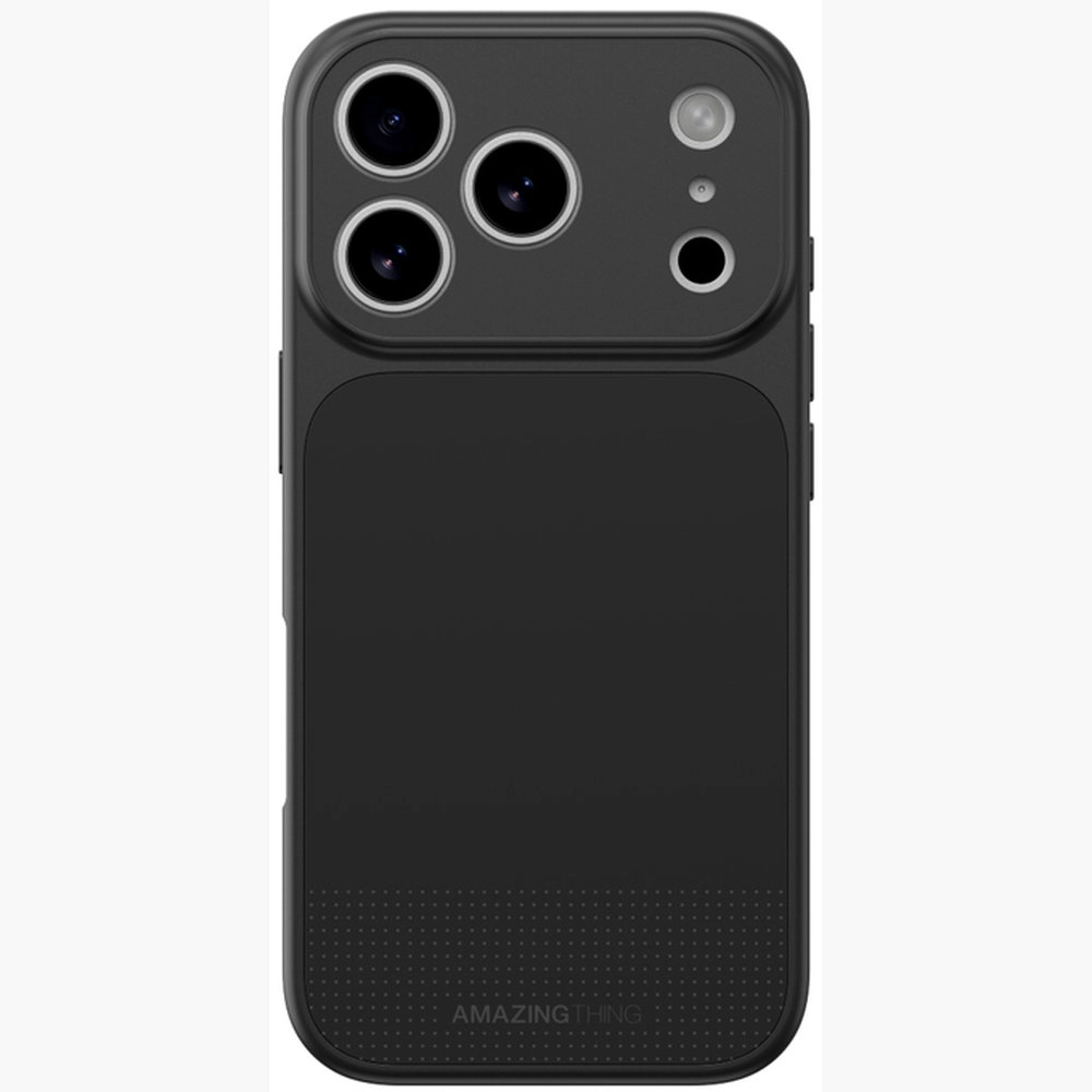 Minimal Magsafe Drop Proof Case for Apple iPhone 17 Pro Max