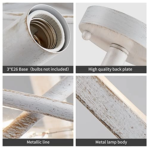 Semi Flush Ceiling Light