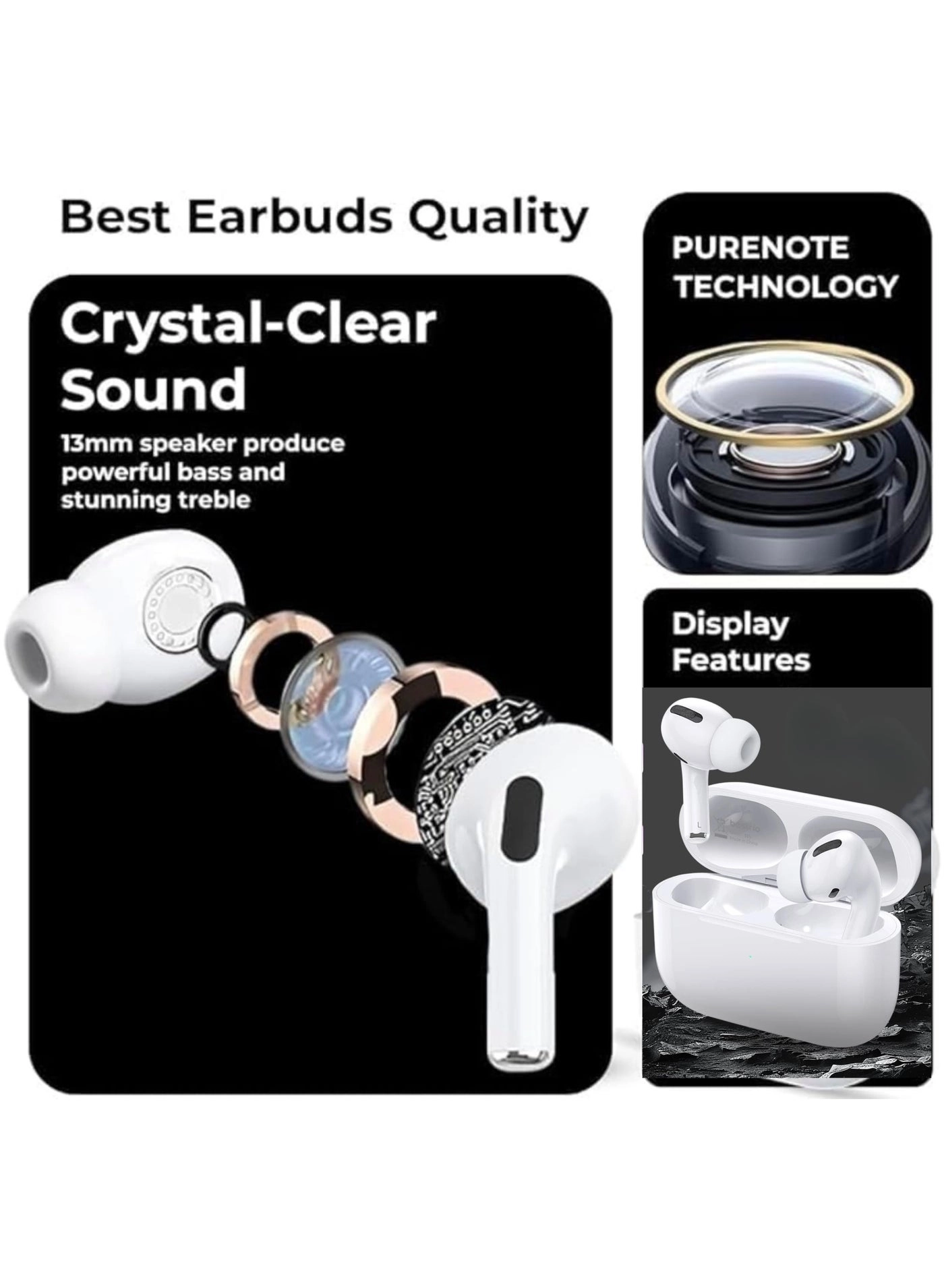 ST5 Wireless Earbud