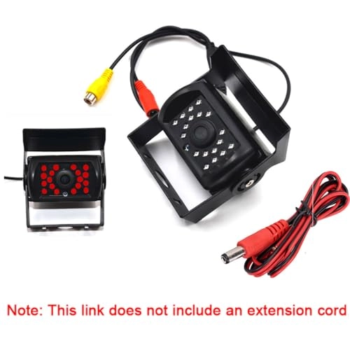 Backup Camera - Night vision AV Interface 500(H)X582(V)