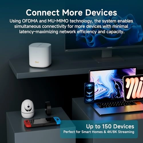 D-MAX6 - WiFi 6 3-Pack