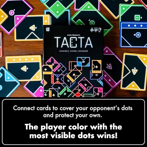 Tacta - Multilingual Card Game