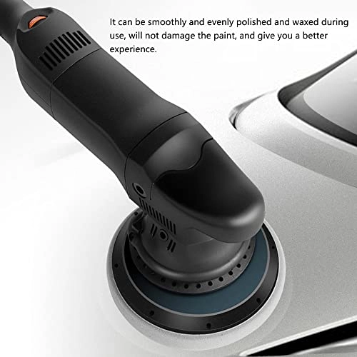 Car Polishing Machine - 1250W 15mm