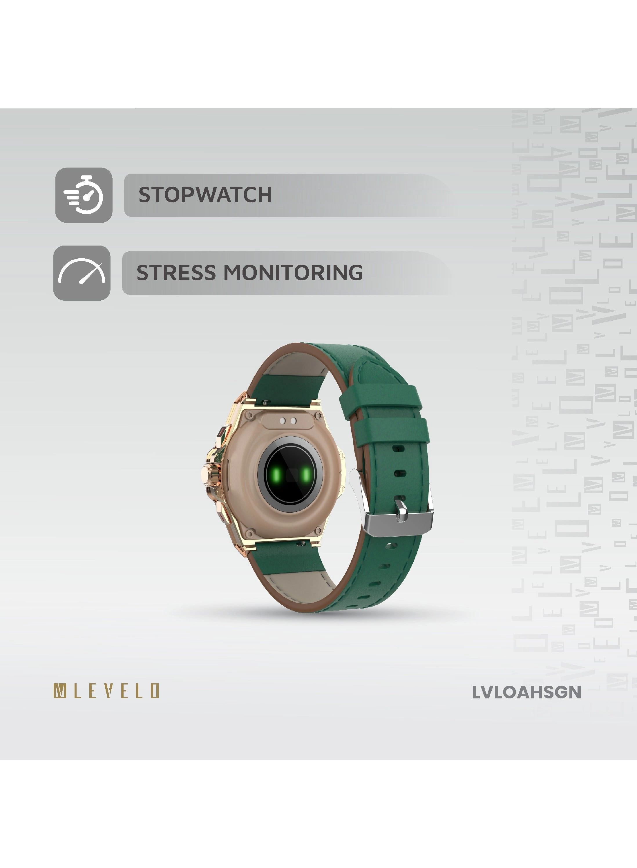 Oak Automatique Zinc Alloy