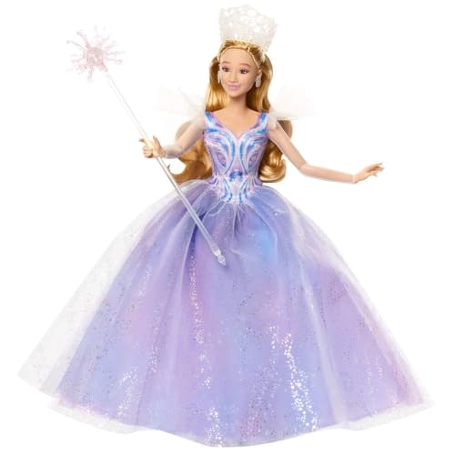 Glinda Fashion Doll - Plastic Blonde Ages 6+