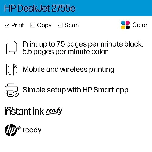 DeskJet 2755e