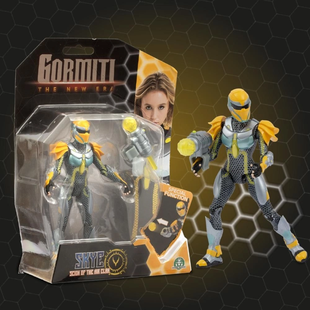 New Era Scions - 3+ Carter, Glen, Skye, Zane 1 Pc