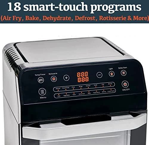 Total Package Air Fryer Oven XL