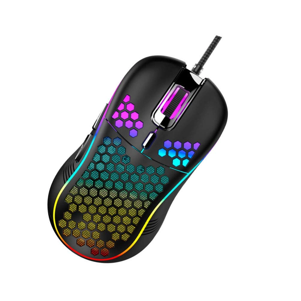 SOLUSTRE Wired Gaming Mouse