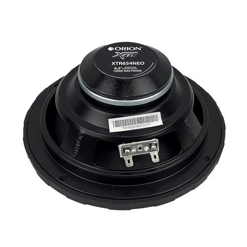 XTR654NEO - 6.5” Mid-Range