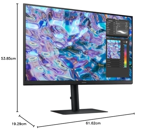 View Finity S6 - LS27B610EQMXUE 27 inch 2560 X 1440 pixels