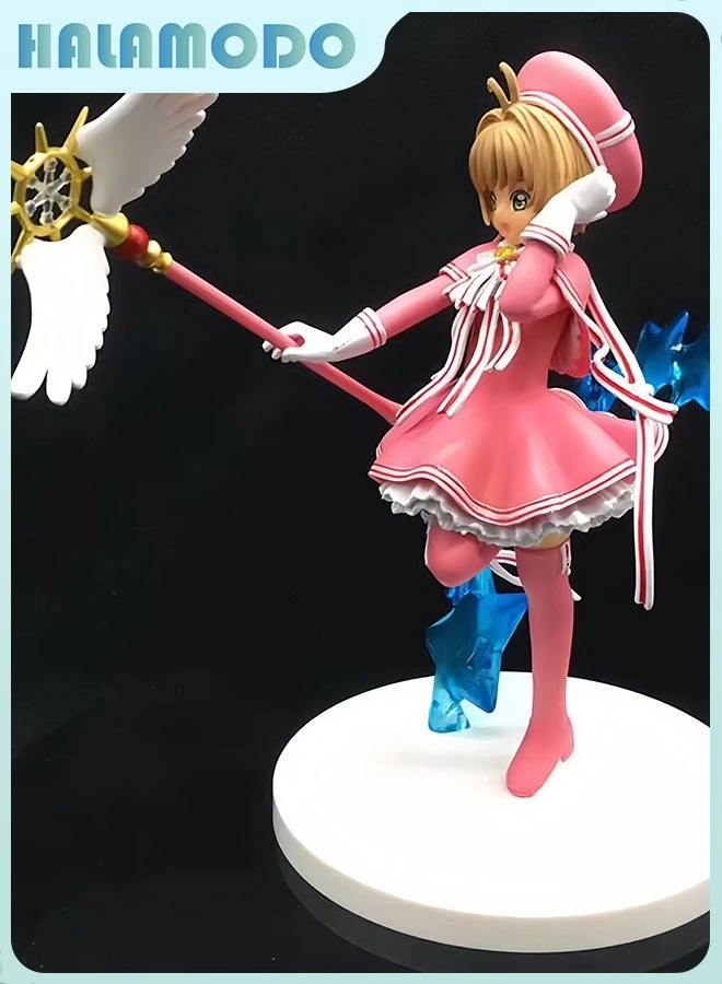 Kinomoto Sakura - Cardcaptor Sakura - 19 cm (19 cm) (QQ0560)