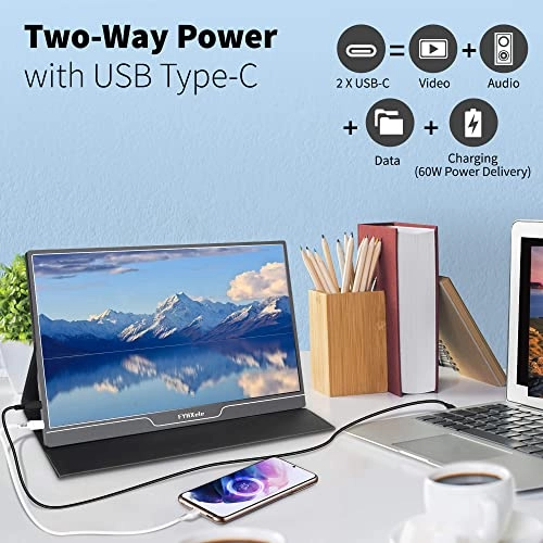 156-2 - FHD 1080P 15.6 Inches