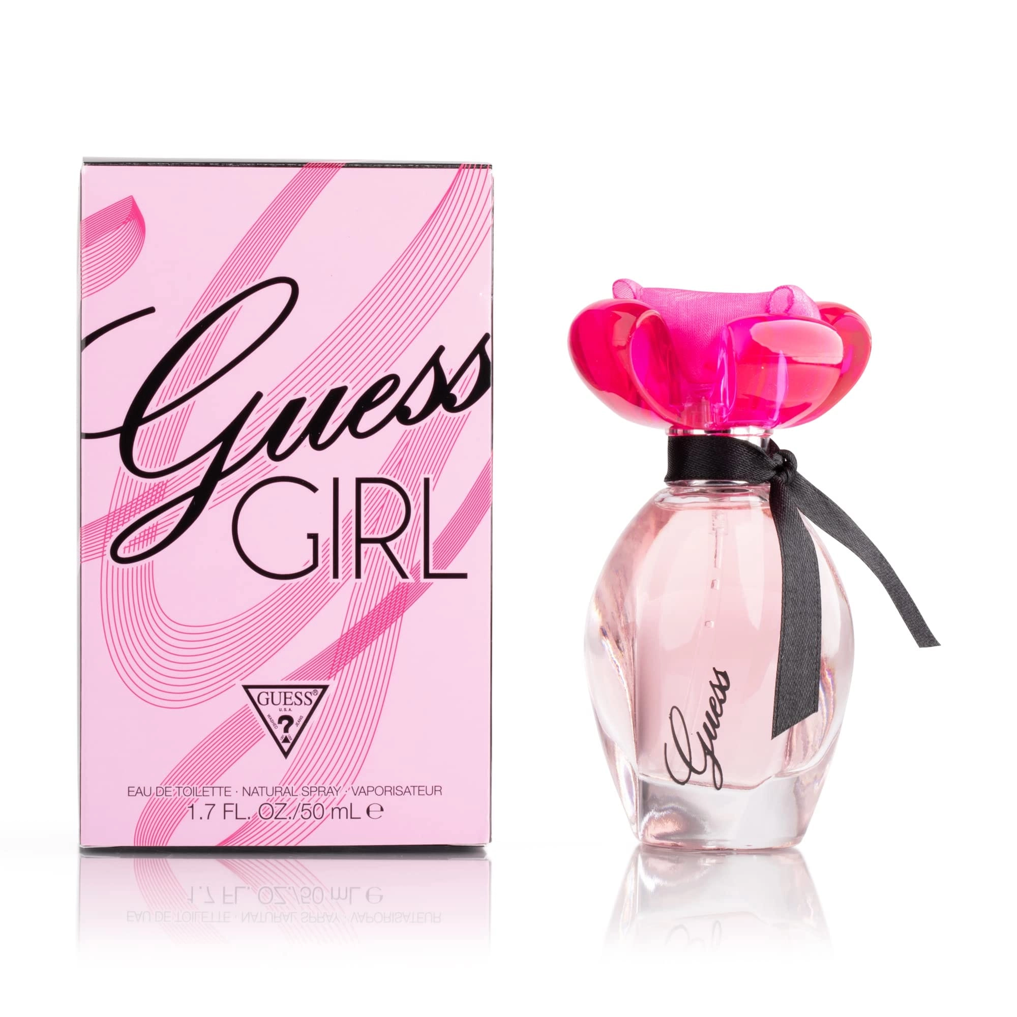 Inter Parfums USA, LLC Girl Eau de Toilette 1.7 Fl Oz